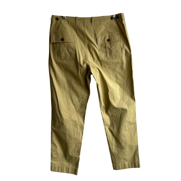 Brooks Brothers Cotton Ripstop Surplus Pants 34x30 - Picture 6 of 13